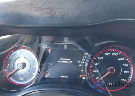 2018 Dodge Charger R/T Rwd from USA, damaged, VIN 2C3CDXCT1JH163435